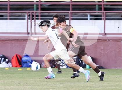 Thumbnail 1 in Archbishop Mitty vs. Saint Francis (CIFCCS D1 Championship) photogallery.