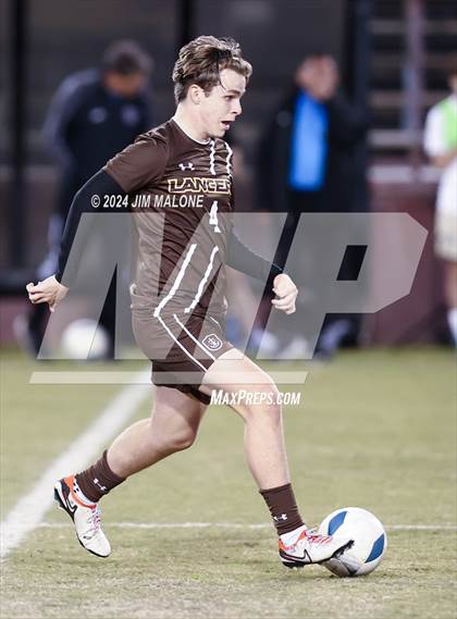 Thumbnail 1 in Archbishop Mitty vs. Saint Francis (CIFCCS D1 Championship) photogallery.