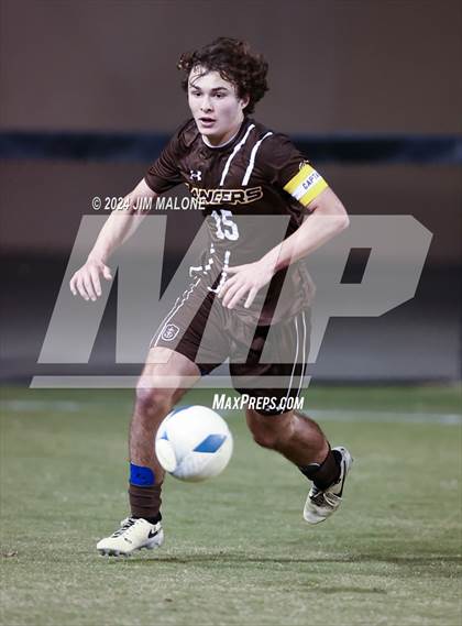 Thumbnail 1 in Archbishop Mitty vs. Saint Francis (CIFCCS D1 Championship) photogallery.