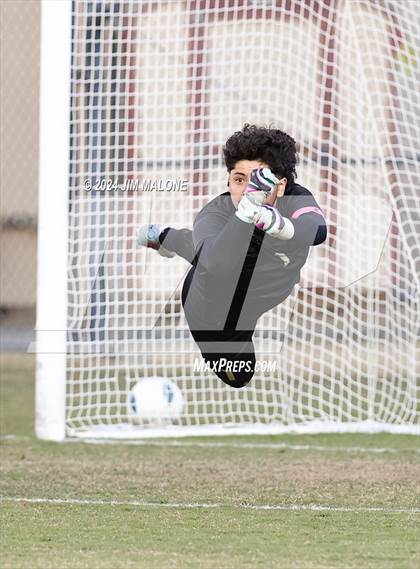 Thumbnail 1 in Archbishop Mitty vs. Saint Francis (CIFCCS D1 Championship) photogallery.