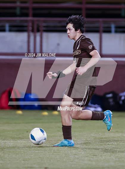 Thumbnail 3 in Archbishop Mitty vs. Saint Francis (CIFCCS D1 Championship) photogallery.