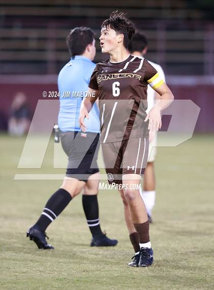 Thumbnail 1 in Archbishop Mitty vs. Saint Francis (CIFCCS D1 Championship) photogallery.