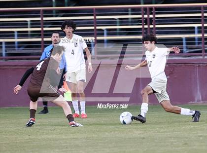 Thumbnail 1 in Archbishop Mitty vs. Saint Francis (CIFCCS D1 Championship) photogallery.