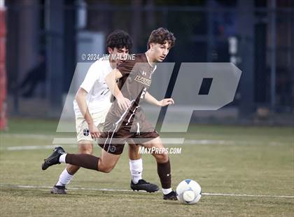Thumbnail 2 in Archbishop Mitty vs. Saint Francis (CIFCCS D1 Championship) photogallery.