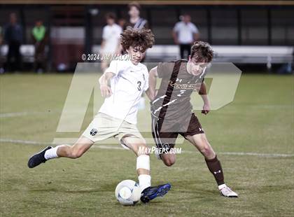 Thumbnail 2 in Archbishop Mitty vs. Saint Francis (CIFCCS D1 Championship) photogallery.