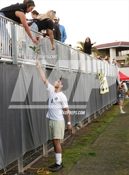 Thumbnail 1 in Archbishop Mitty vs. Saint Francis (CIFCCS D1 Championship) photogallery.