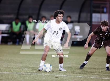 Thumbnail 1 in Archbishop Mitty vs. Saint Francis (CIFCCS D1 Championship) photogallery.