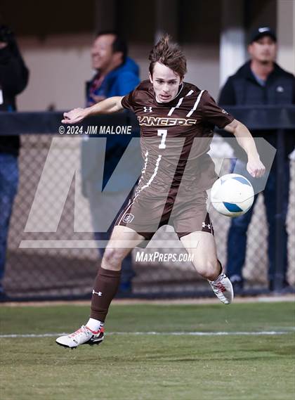 Thumbnail 2 in Archbishop Mitty vs. Saint Francis (CIFCCS D1 Championship) photogallery.