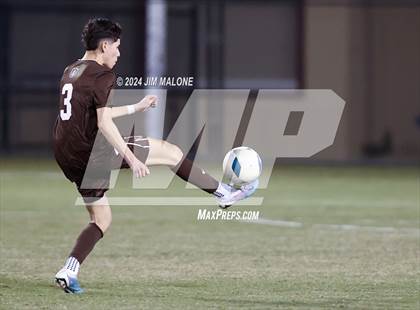 Thumbnail 1 in Archbishop Mitty vs. Saint Francis (CIFCCS D1 Championship) photogallery.
