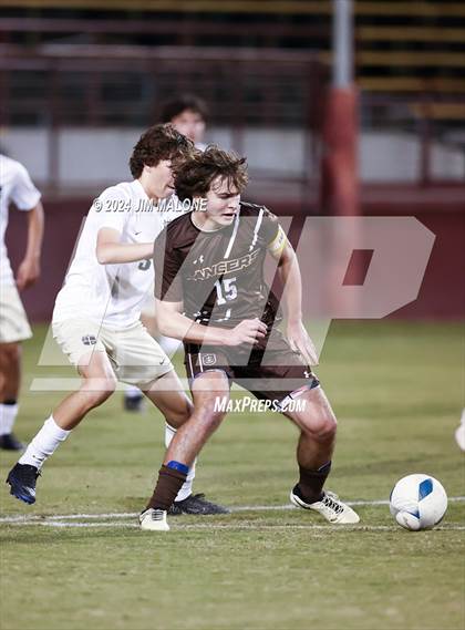 Thumbnail 1 in Archbishop Mitty vs. Saint Francis (CIFCCS D1 Championship) photogallery.