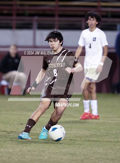 Thumbnail 1 in Archbishop Mitty vs. Saint Francis (CIFCCS D1 Championship) photogallery.