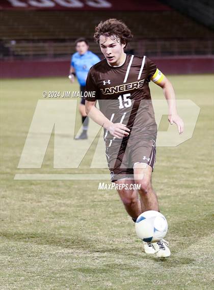 Thumbnail 2 in Archbishop Mitty vs. Saint Francis (CIFCCS D1 Championship) photogallery.