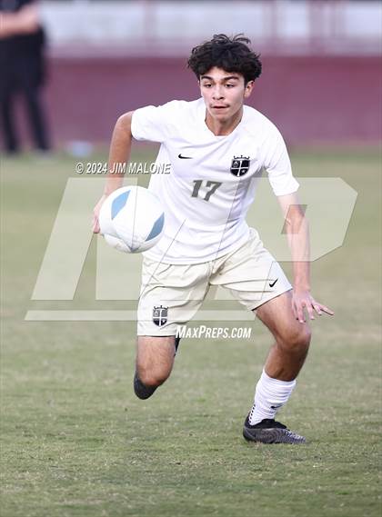 Thumbnail 2 in Archbishop Mitty vs. Saint Francis (CIFCCS D1 Championship) photogallery.