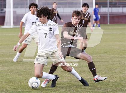 Thumbnail 3 in Archbishop Mitty vs. Saint Francis (CIFCCS D1 Championship) photogallery.