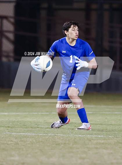 Thumbnail 1 in Archbishop Mitty vs. Saint Francis (CIFCCS D1 Championship) photogallery.