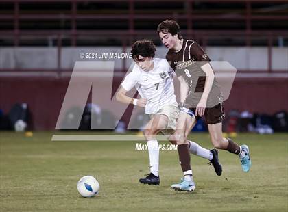Thumbnail 3 in Archbishop Mitty vs. Saint Francis (CIFCCS D1 Championship) photogallery.