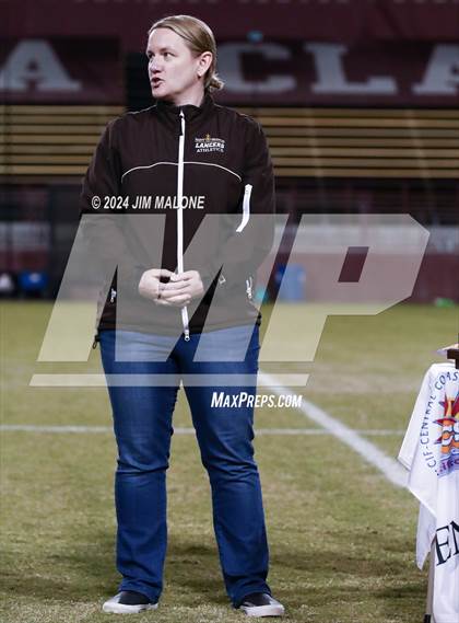 Thumbnail 2 in Archbishop Mitty vs. Saint Francis (CIFCCS D1 Championship) photogallery.