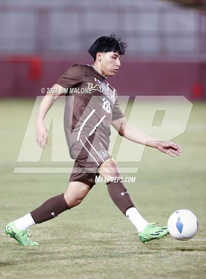 Thumbnail 2 in Archbishop Mitty vs. Saint Francis (CIFCCS D1 Championship) photogallery.