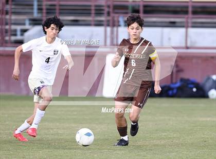 Thumbnail 1 in Archbishop Mitty vs. Saint Francis (CIFCCS D1 Championship) photogallery.