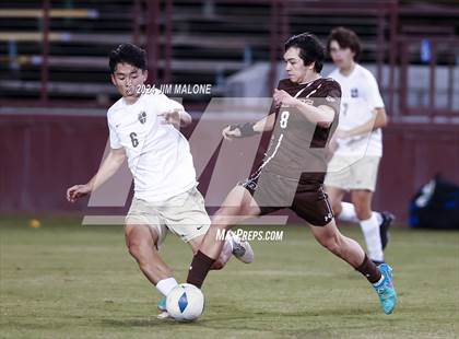 Thumbnail 3 in Archbishop Mitty vs. Saint Francis (CIFCCS D1 Championship) photogallery.