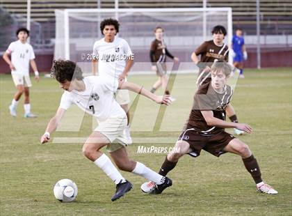 Thumbnail 1 in Archbishop Mitty vs. Saint Francis (CIFCCS D1 Championship) photogallery.