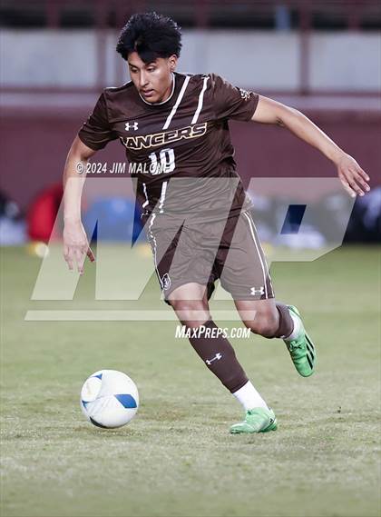 Thumbnail 3 in Archbishop Mitty vs. Saint Francis (CIFCCS D1 Championship) photogallery.
