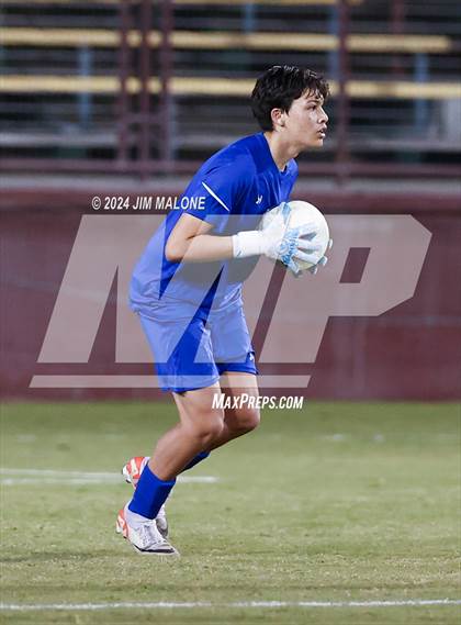 Thumbnail 1 in Archbishop Mitty vs. Saint Francis (CIFCCS D1 Championship) photogallery.