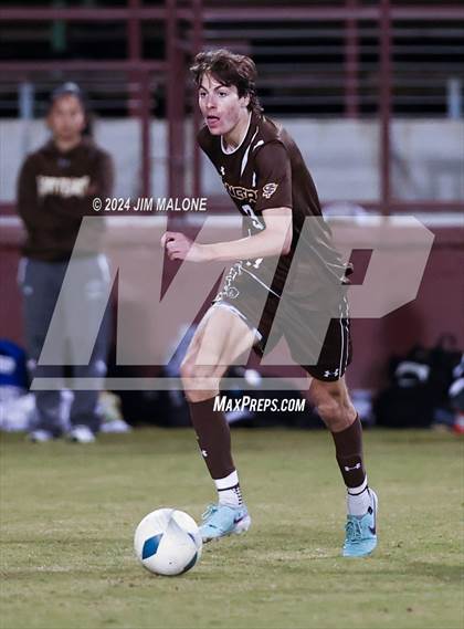 Thumbnail 2 in Archbishop Mitty vs. Saint Francis (CIFCCS D1 Championship) photogallery.