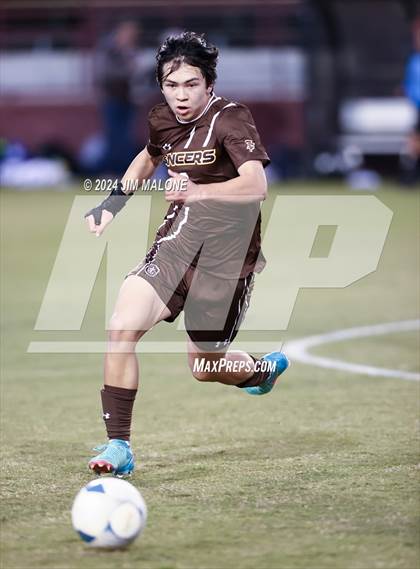 Thumbnail 1 in Archbishop Mitty vs. Saint Francis (CIFCCS D1 Championship) photogallery.