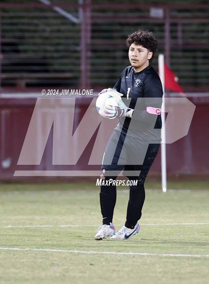 Thumbnail 3 in Archbishop Mitty vs. Saint Francis (CIFCCS D1 Championship) photogallery.