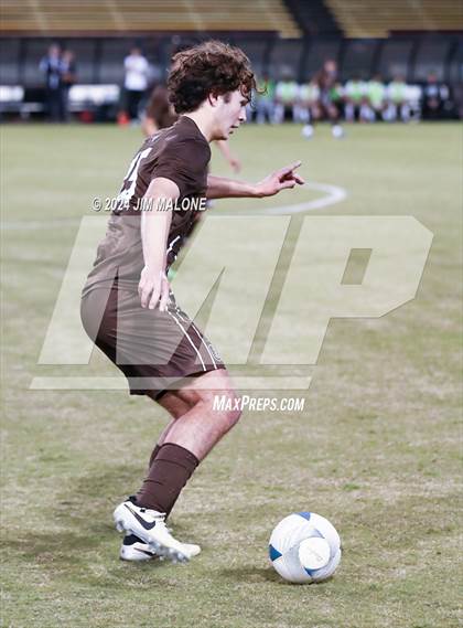Thumbnail 1 in Archbishop Mitty vs. Saint Francis (CIFCCS D1 Championship) photogallery.