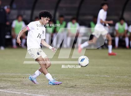 Thumbnail 1 in Archbishop Mitty vs. Saint Francis (CIFCCS D1 Championship) photogallery.