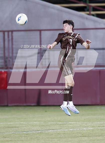 Thumbnail 2 in Archbishop Mitty vs. Saint Francis (CIFCCS D1 Championship) photogallery.