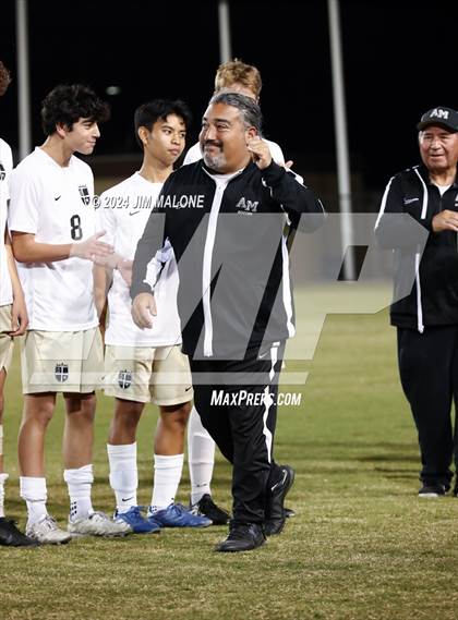 Thumbnail 2 in Archbishop Mitty vs. Saint Francis (CIFCCS D1 Championship) photogallery.