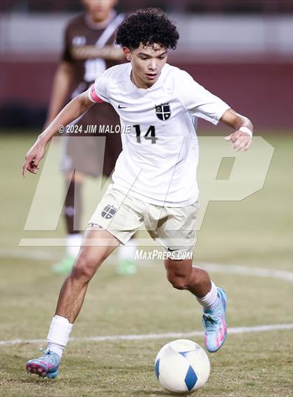 Thumbnail 2 in Archbishop Mitty vs. Saint Francis (CIFCCS D1 Championship) photogallery.