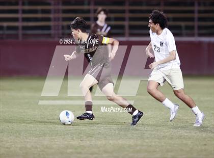 Thumbnail 3 in Archbishop Mitty vs. Saint Francis (CIFCCS D1 Championship) photogallery.