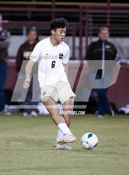 Thumbnail 2 in Archbishop Mitty vs. Saint Francis (CIFCCS D1 Championship) photogallery.