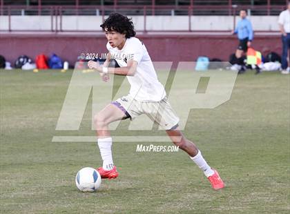 Thumbnail 2 in Archbishop Mitty vs. Saint Francis (CIFCCS D1 Championship) photogallery.