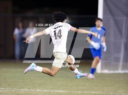 Thumbnail 1 in Archbishop Mitty vs. Saint Francis (CIFCCS D1 Championship) photogallery.