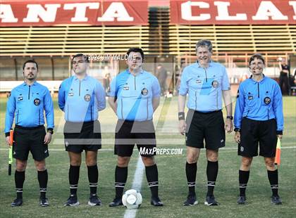 Thumbnail 3 in Archbishop Mitty vs. Saint Francis (CIFCCS D1 Championship) photogallery.