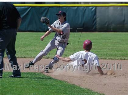 Thumbnail 1 in Rancho Cotate vs. Cardinal Newman photogallery.