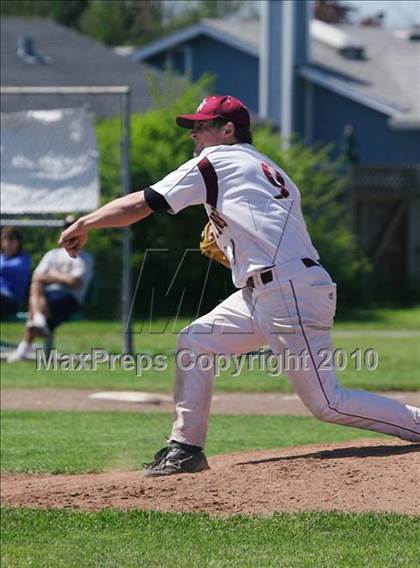 Thumbnail 1 in Rancho Cotate vs. Cardinal Newman photogallery.