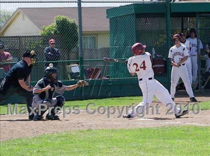 Thumbnail 1 in Rancho Cotate vs. Cardinal Newman photogallery.
