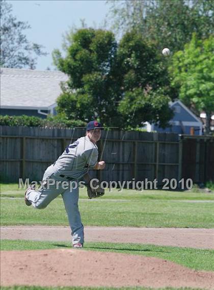 Thumbnail 2 in Rancho Cotate vs. Cardinal Newman photogallery.