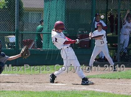 Thumbnail 1 in Rancho Cotate vs. Cardinal Newman photogallery.
