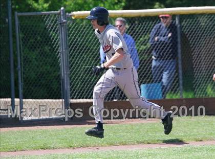 Thumbnail 1 in Rancho Cotate vs. Cardinal Newman photogallery.
