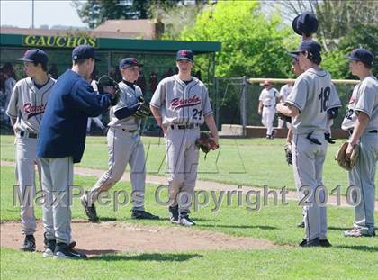 Thumbnail 3 in Rancho Cotate vs. Cardinal Newman photogallery.