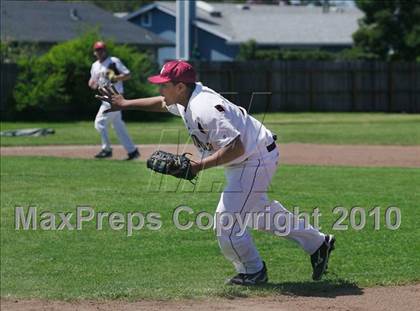 Thumbnail 1 in Rancho Cotate vs. Cardinal Newman photogallery.