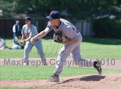 Thumbnail 2 in Rancho Cotate vs. Cardinal Newman photogallery.