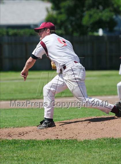 Thumbnail 1 in Rancho Cotate vs. Cardinal Newman photogallery.